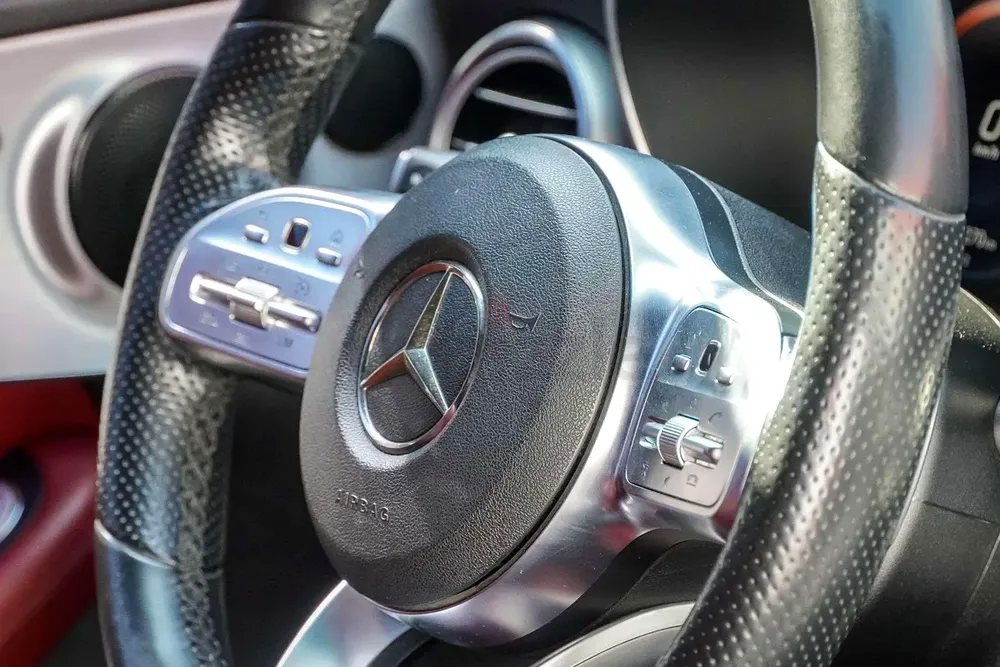 AED 1989/month | 2020 Mercedes-Benz C-Class C200 Coupe | GCC Specs | Ref#387205 - Image 16