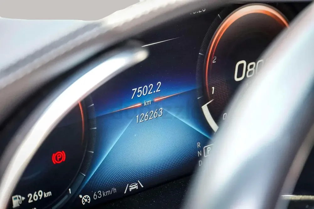 AED 1989/month | 2020 Mercedes-Benz C-Class C200 Coupe | GCC Specs | Ref#387205 - Image 17