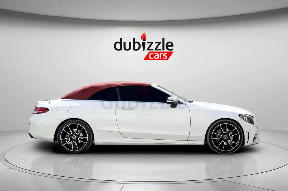 AED 1989/month | 2020 Mercedes-Benz C-Class C200 Coupe | GCC Specs | Ref#387205 - Image 4