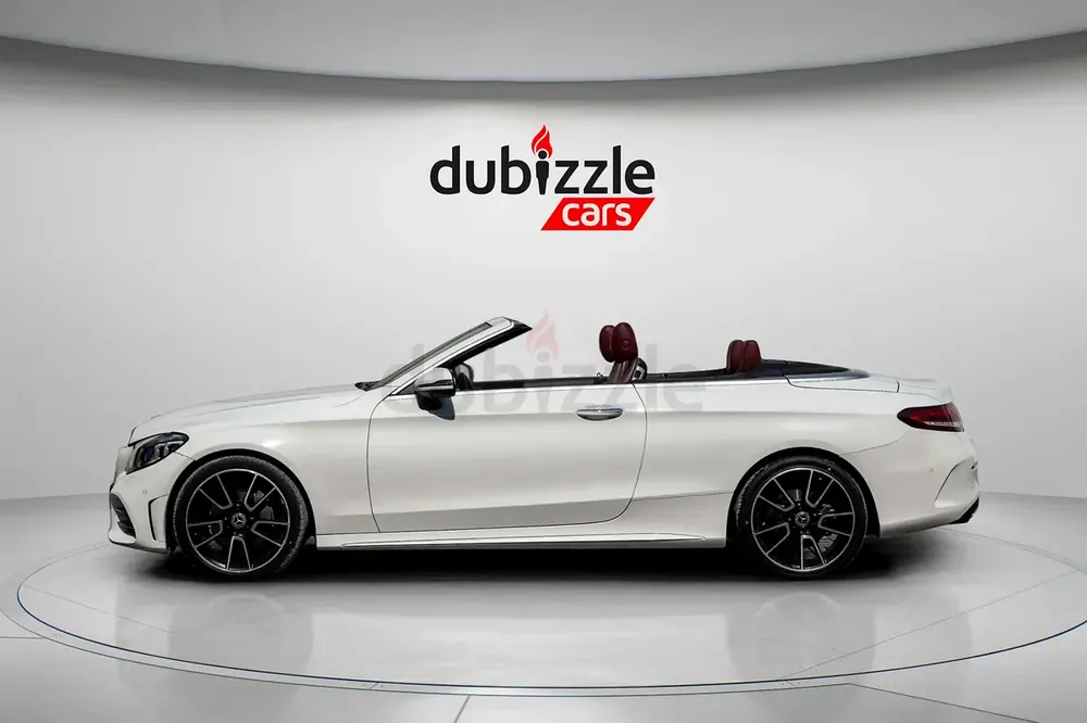 AED 1989/month | 2020 Mercedes-Benz C-Class C200 Coupe | GCC Specs | Ref#387205 - Image 5