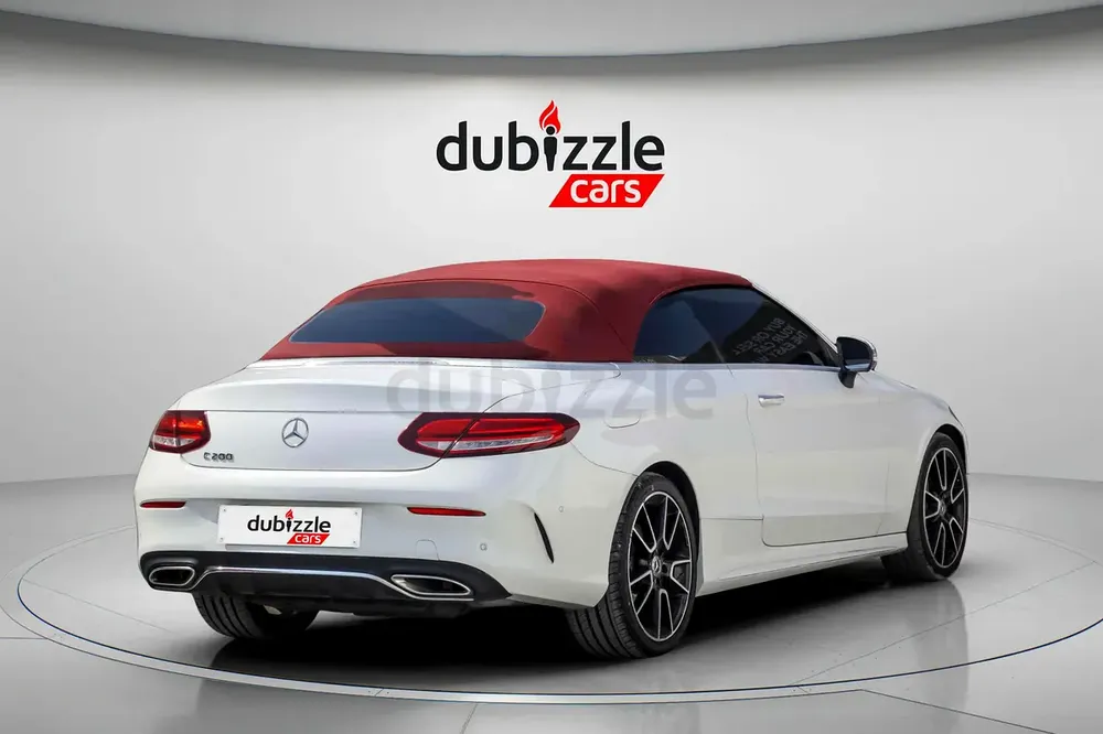 AED 1989/month | 2020 Mercedes-Benz C-Class C200 Coupe | GCC Specs | Ref#387205 - Image 6