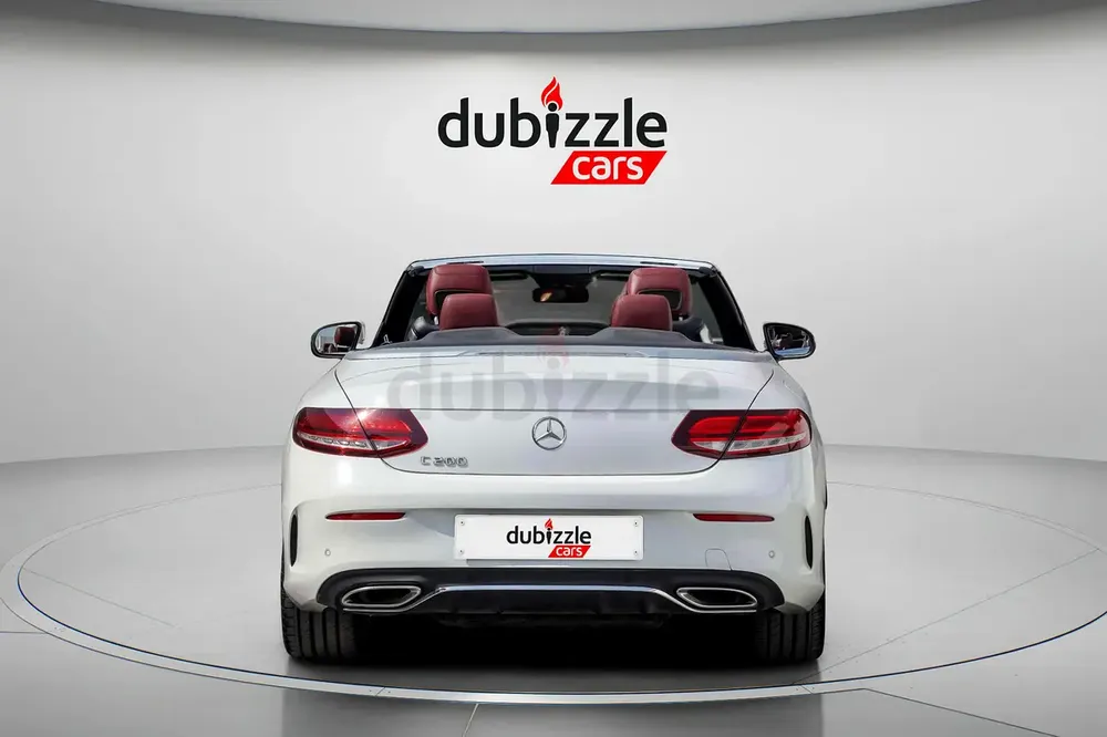 AED 1989/month | 2020 Mercedes-Benz C-Class C200 Coupe | GCC Specs | Ref#387205 - Image 7