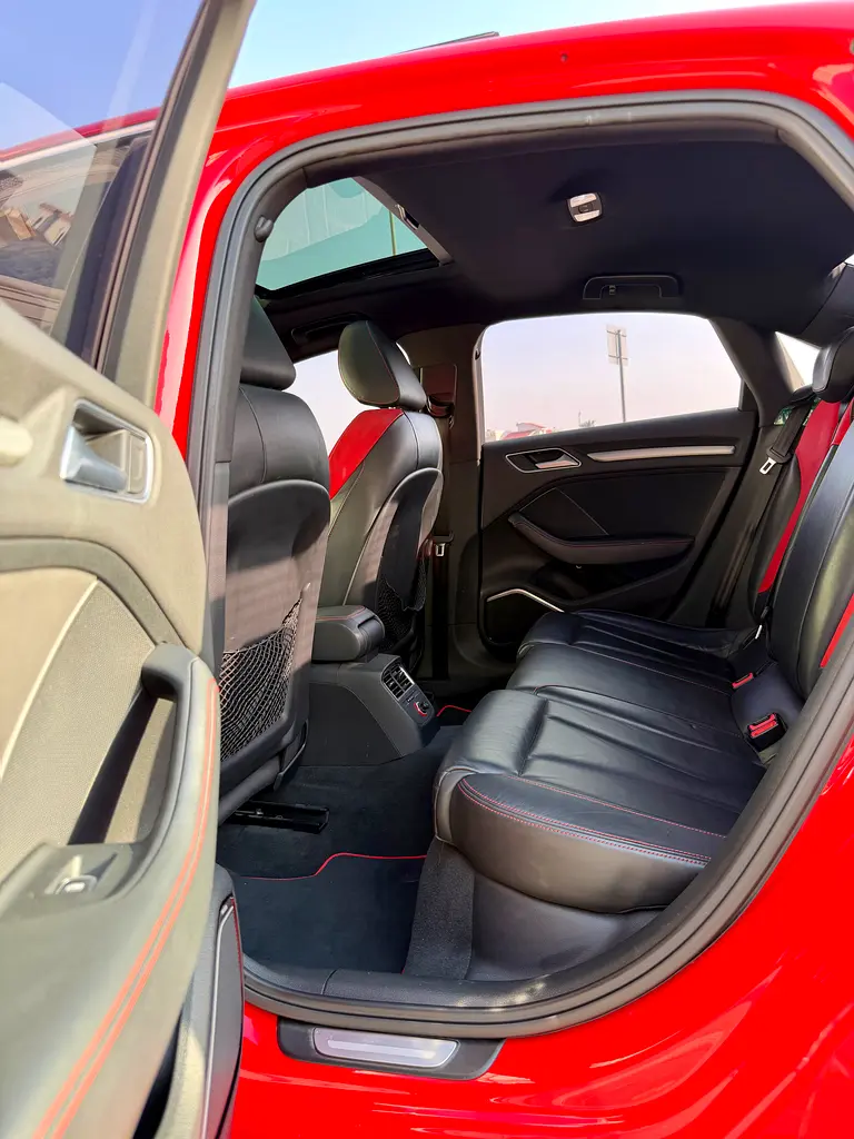 AUDI S3 2016 GCC 164000 KM - Image 13