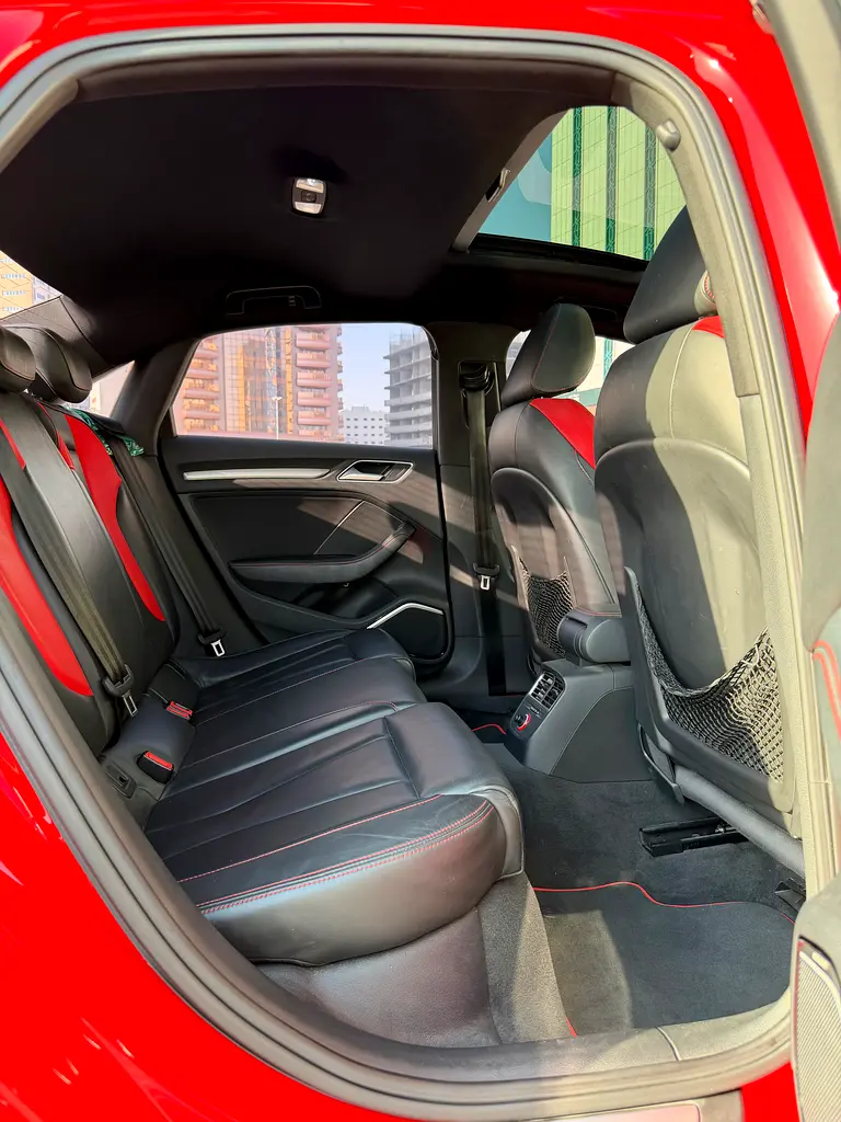 AUDI S3 2016 GCC 164000 KM - Image 14