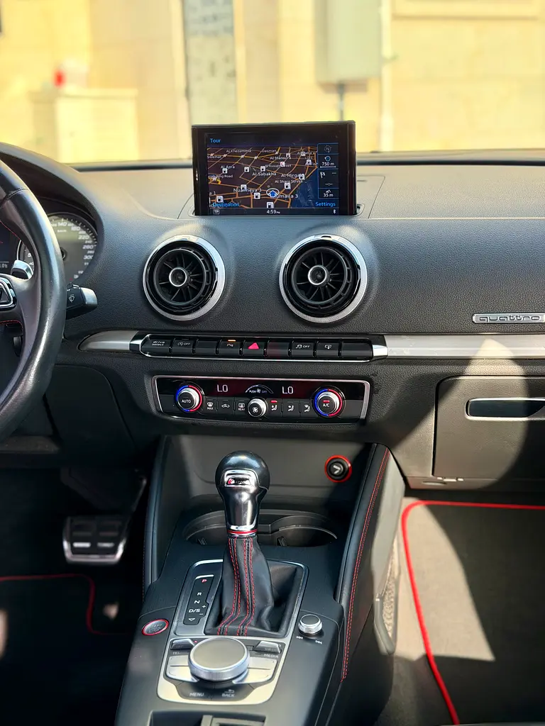 AUDI S3 2016 GCC 164000 KM - Image 18