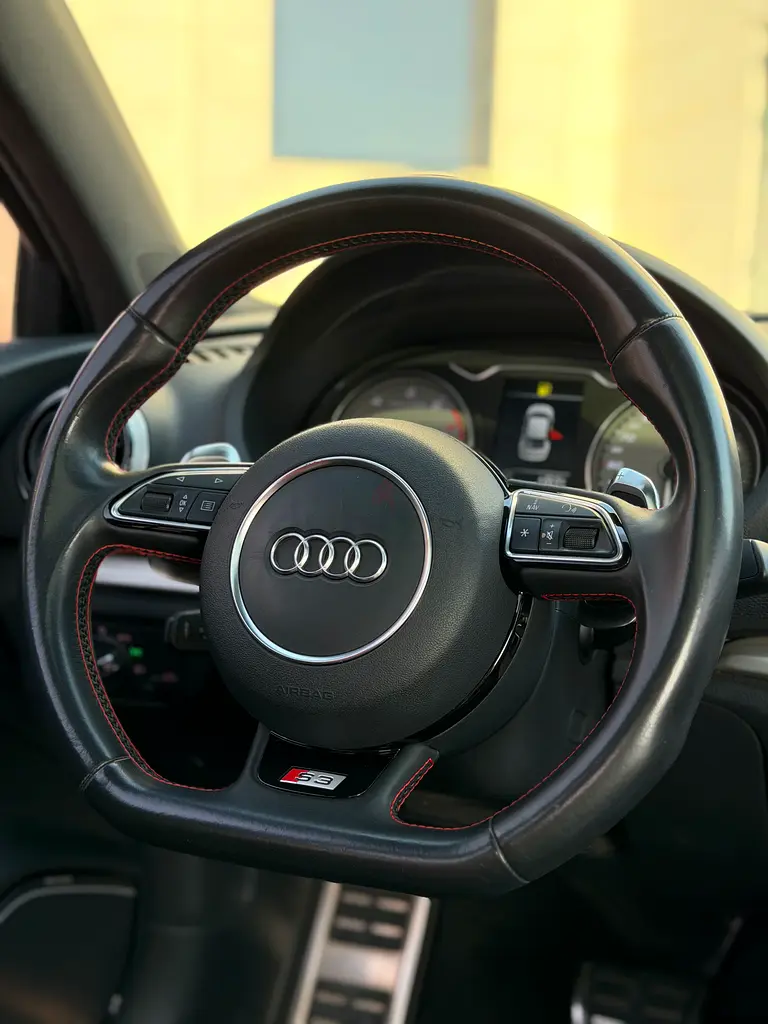 AUDI S3 2016 GCC 164000 KM - Image 19