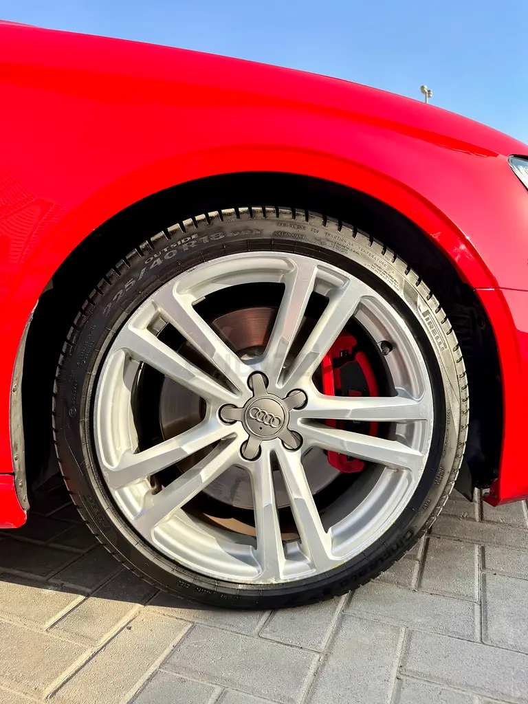 AUDI S3 2016 GCC 164000 KM - Image 20