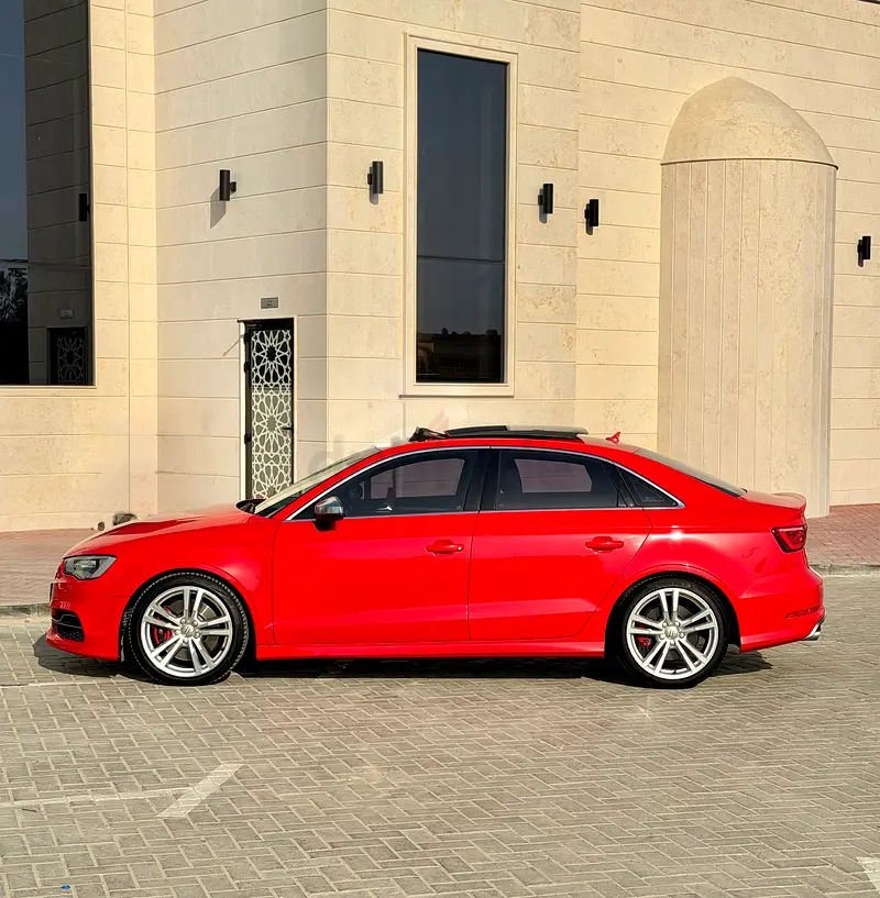 AUDI S3 2016 GCC 164000 KM - Image 7