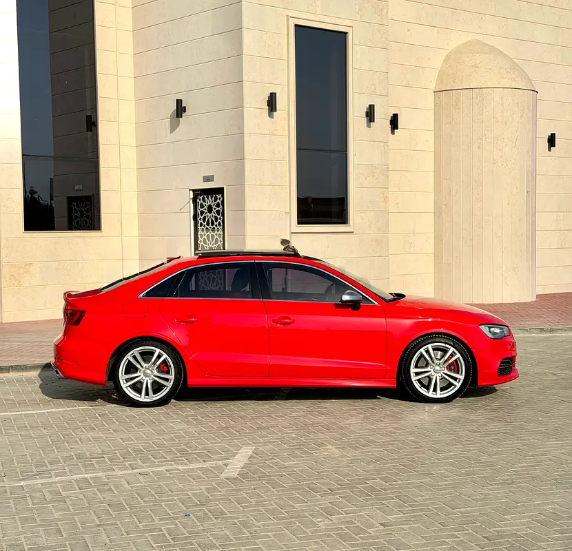 AUDI S3 2016 GCC 164000 KM - Image 8