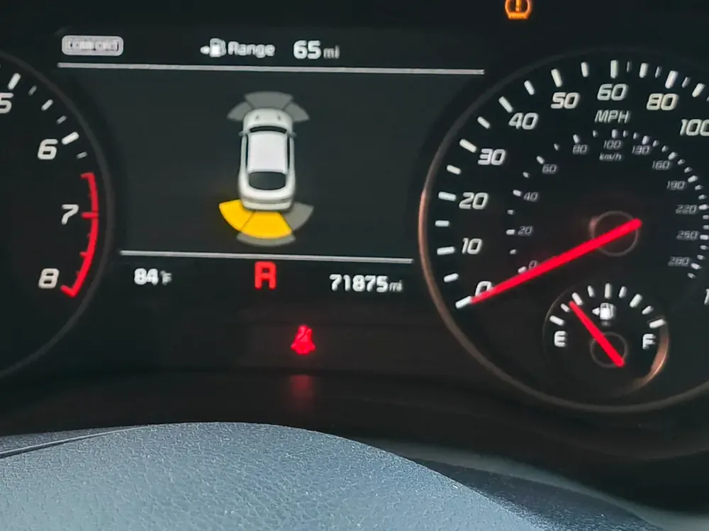 Kia Stinger GT 3.3L V6 2018 | Performance  Luxury - Image 15