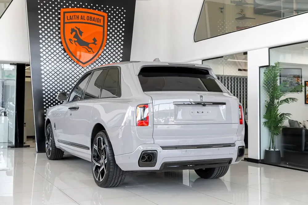 ROLLS-ROYCE CULLINAN | BLACK BADGE | EUROPEAN SPECS | FULL OPTION | BESPOKE SOUND SYSTEM | 2025 - Image 6