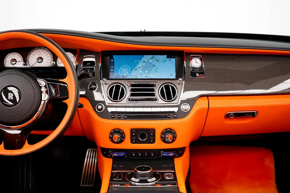 2022 ROLLS ROYCE DAWN BLACK BADGE 4 BUTTON / CONVERTIBLE - Image 11