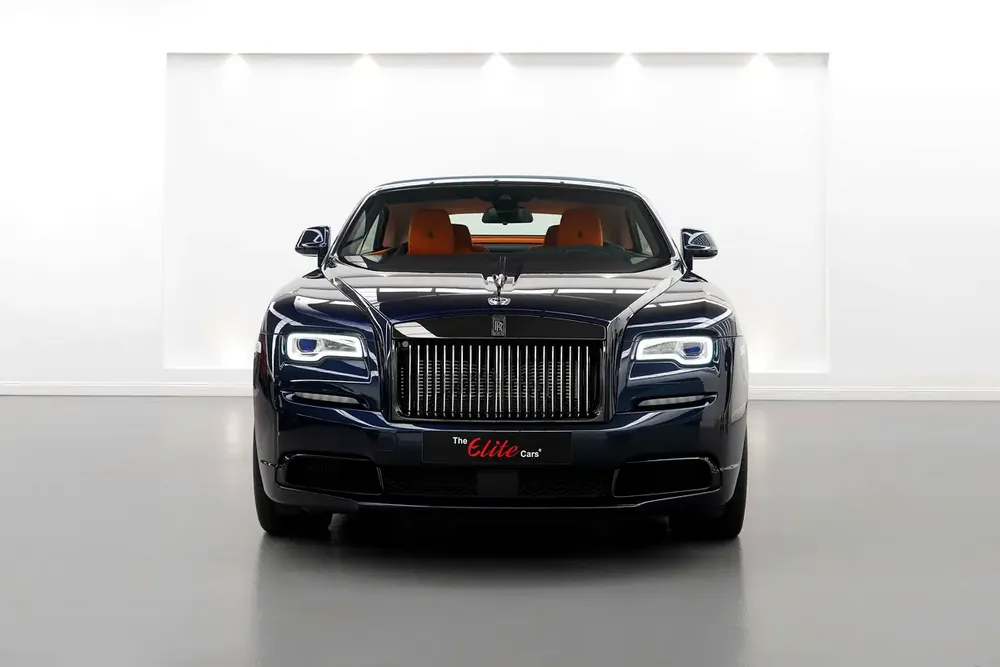 2022 ROLLS ROYCE DAWN BLACK BADGE 4 BUTTON / CONVERTIBLE - Image 5