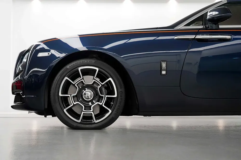 2022 ROLLS ROYCE DAWN BLACK BADGE 4 BUTTON / CONVERTIBLE - Image 6