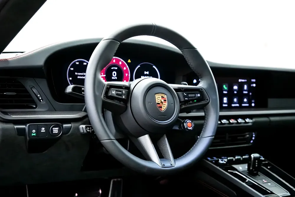 2025 | PORSCHE CARRERA 911 GTS | WARRANTY FROM AL NABODAH | EXCELLENT CONDITION | BEST PRICE | - Image 11