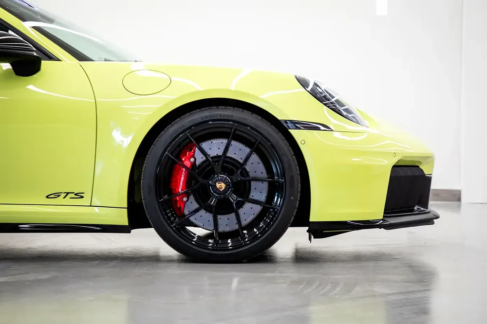 2025 | PORSCHE CARRERA 911 GTS | WARRANTY FROM AL NABODAH | EXCELLENT CONDITION | BEST PRICE | - Image 17