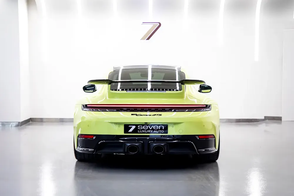 2025 | PORSCHE CARRERA 911 GTS | WARRANTY FROM AL NABODAH | EXCELLENT CONDITION | BEST PRICE | - Image 6