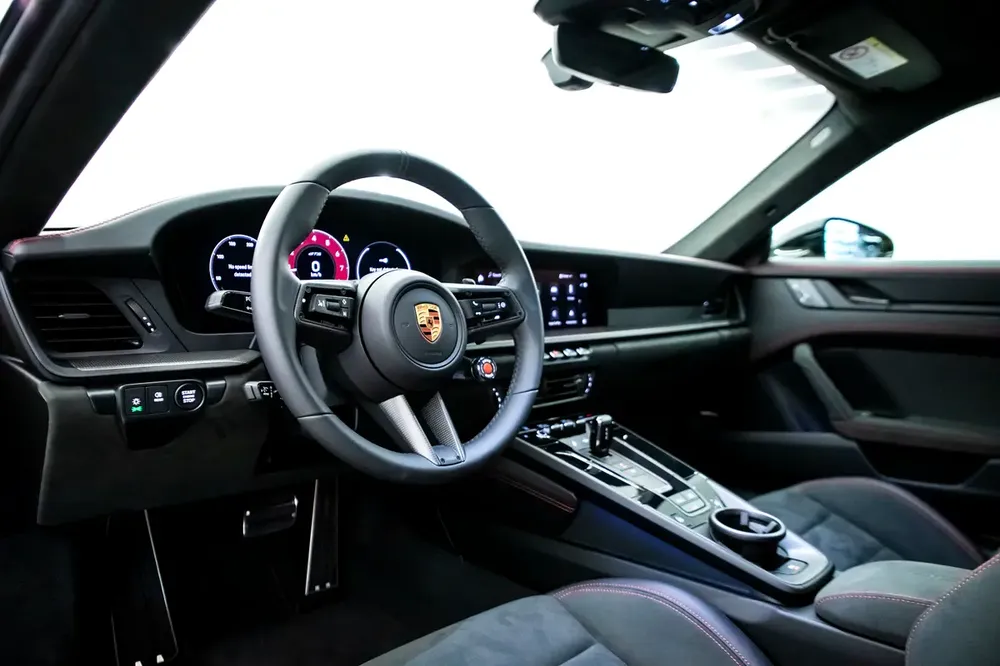 2025 | PORSCHE CARRERA 911 GTS | WARRANTY FROM AL NABODAH | EXCELLENT CONDITION | BEST PRICE | - Image 8