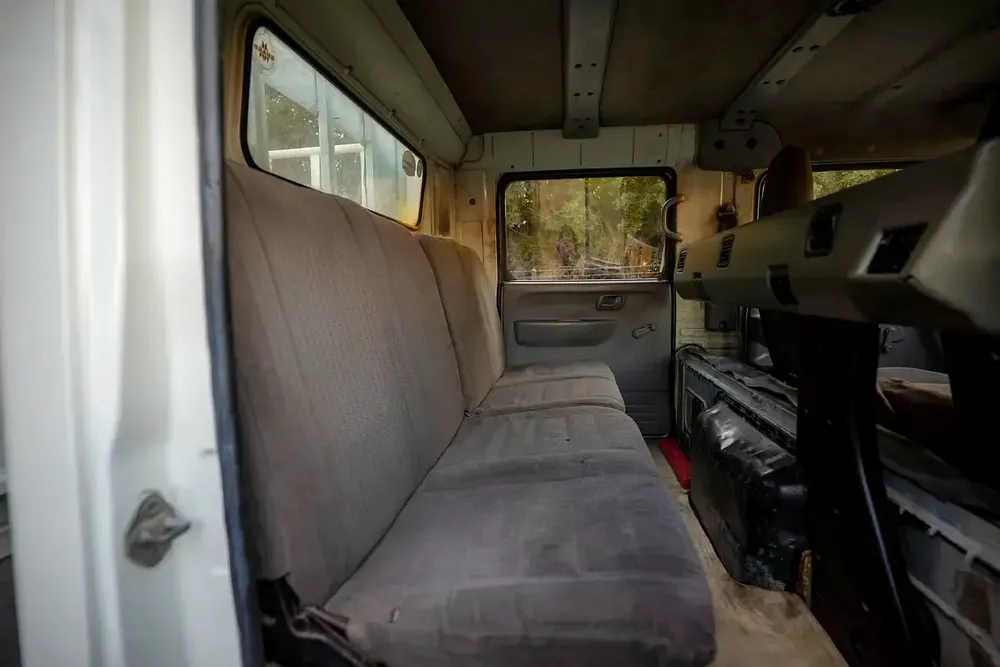 Mitsubishi Canter Double Cabin | Diesel | GCC Specs | Ref#M16419 - Image 12