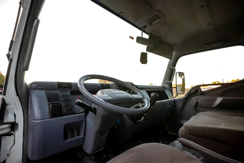 Mitsubishi Canter Double Cabin | Diesel | GCC Specs | Ref#M16419 - Image 13
