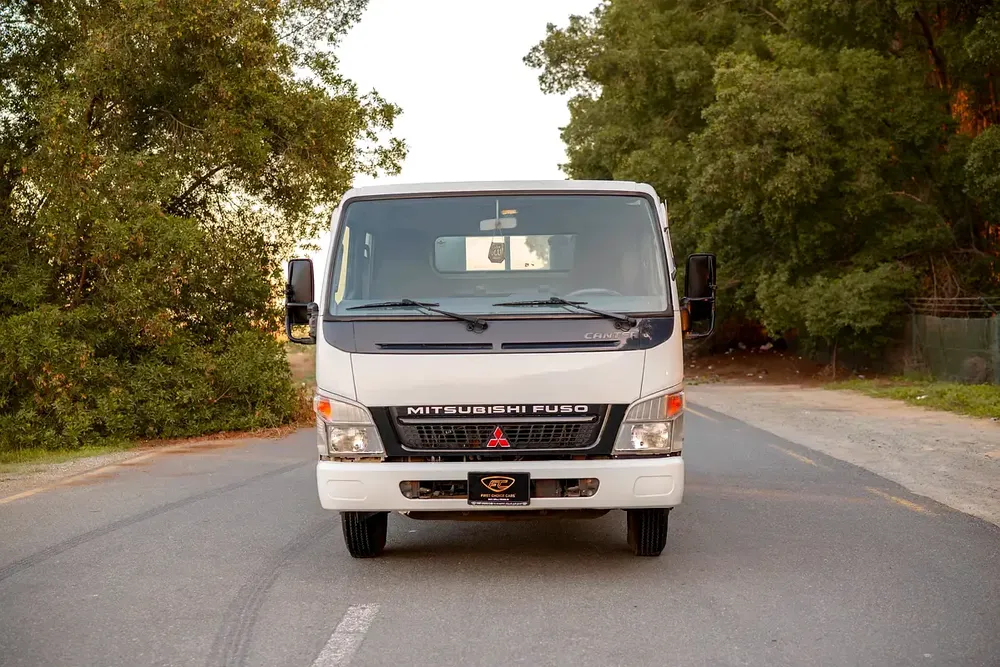 Mitsubishi Canter Double Cabin | Diesel | GCC Specs | Ref#M16419 - Image 5