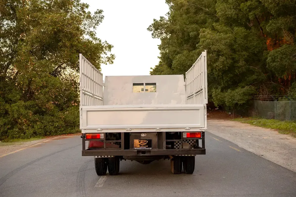 Mitsubishi Canter Double Cabin | Diesel | GCC Specs | Ref#M16419 - Image 6
