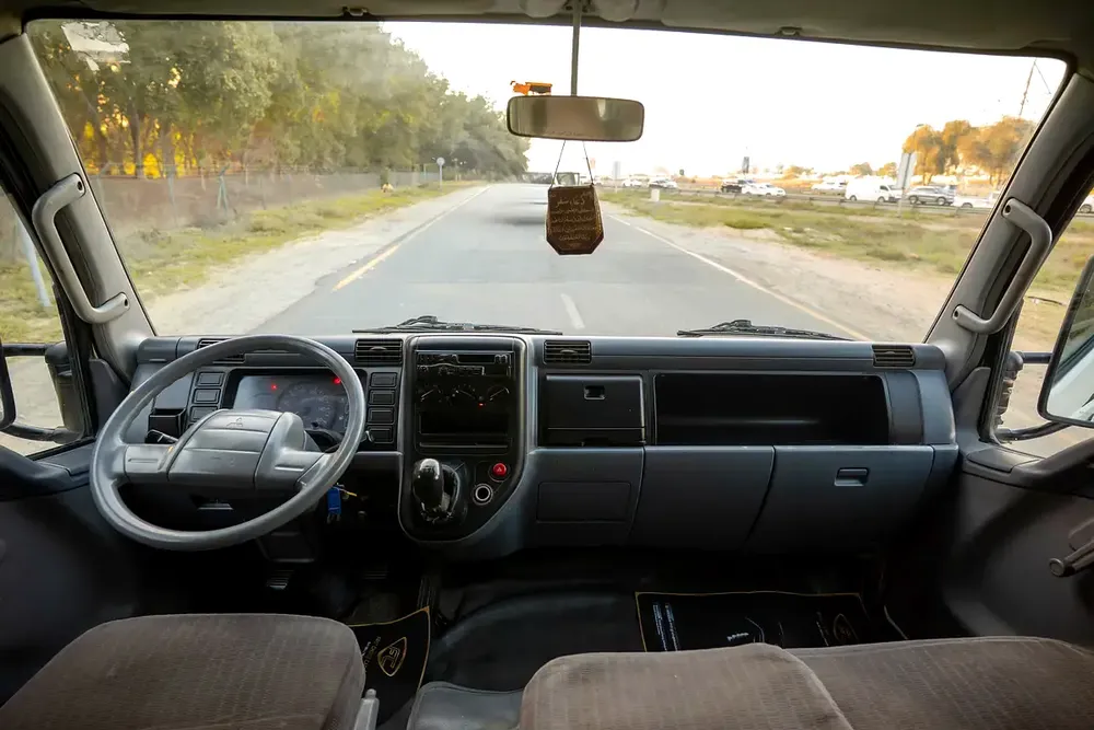Mitsubishi Canter Double Cabin | Diesel | GCC Specs | Ref#M16419 - Image 8