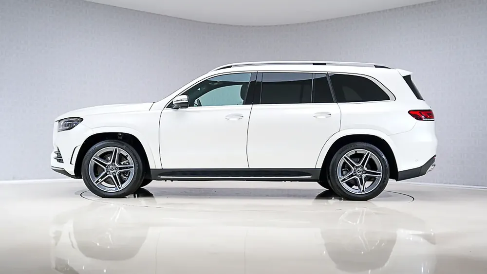 GLS 580 AMG Line | AED 4,547 PM |  Up to 3 Years Warranty Unlimited - Image 10