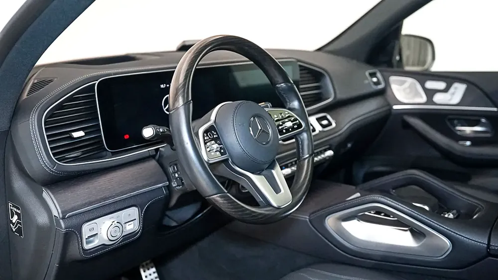 GLS 580 AMG Line | AED 4,547 PM |  Up to 3 Years Warranty Unlimited - Image 4