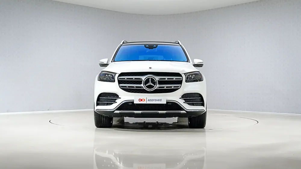 GLS 580 AMG Line | AED 4,547 PM |  Up to 3 Years Warranty Unlimited - Image 8