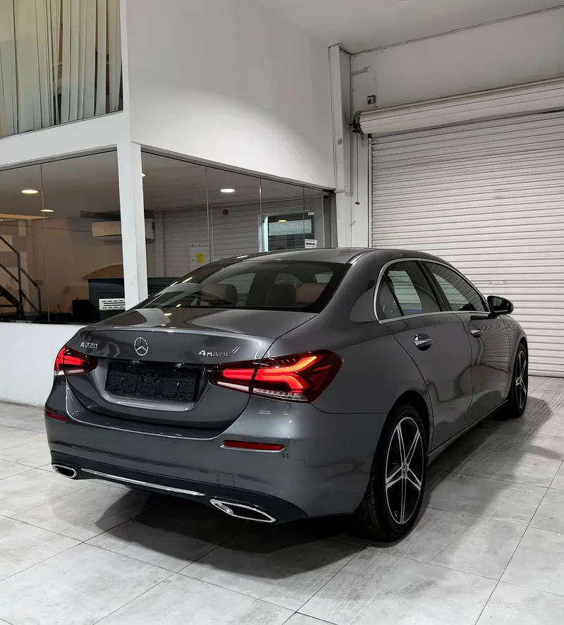 2021 Mercedes-Benz A-Class A 220 | American Specs | Low Mileage - Image 4