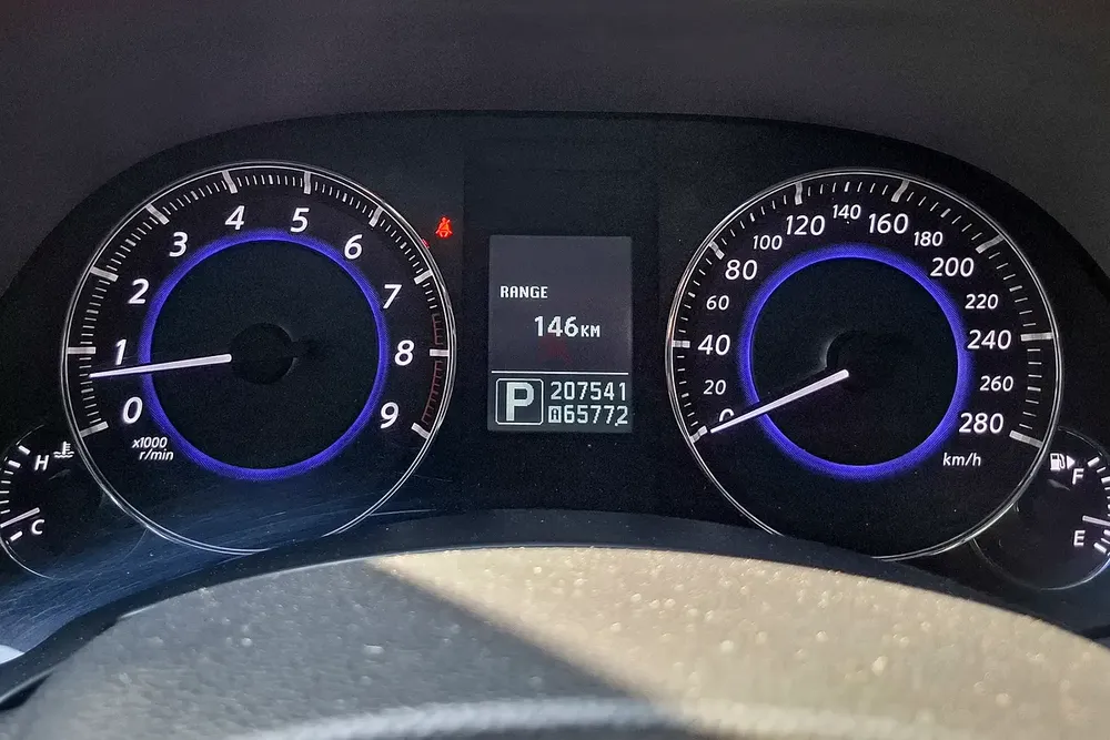 AED 699/month | 2018 Infiniti QX70 Excellence | GCC Specs | Ref#393550 - Image 15