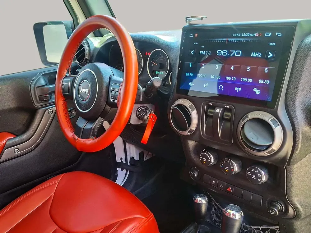 AED 2673/month | 2015 Jeep Wrangler  | GCC Specs | Ref#472057 - Image 11