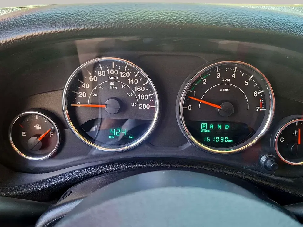 AED 2673/month | 2015 Jeep Wrangler  | GCC Specs | Ref#472057 - Image 15