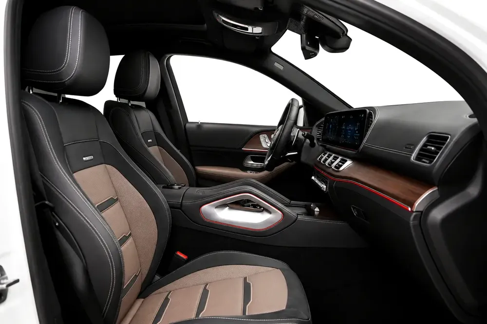 GCC Specs Mercedes-Benz GLE 53 AMG Coupe 2022 - Image 10