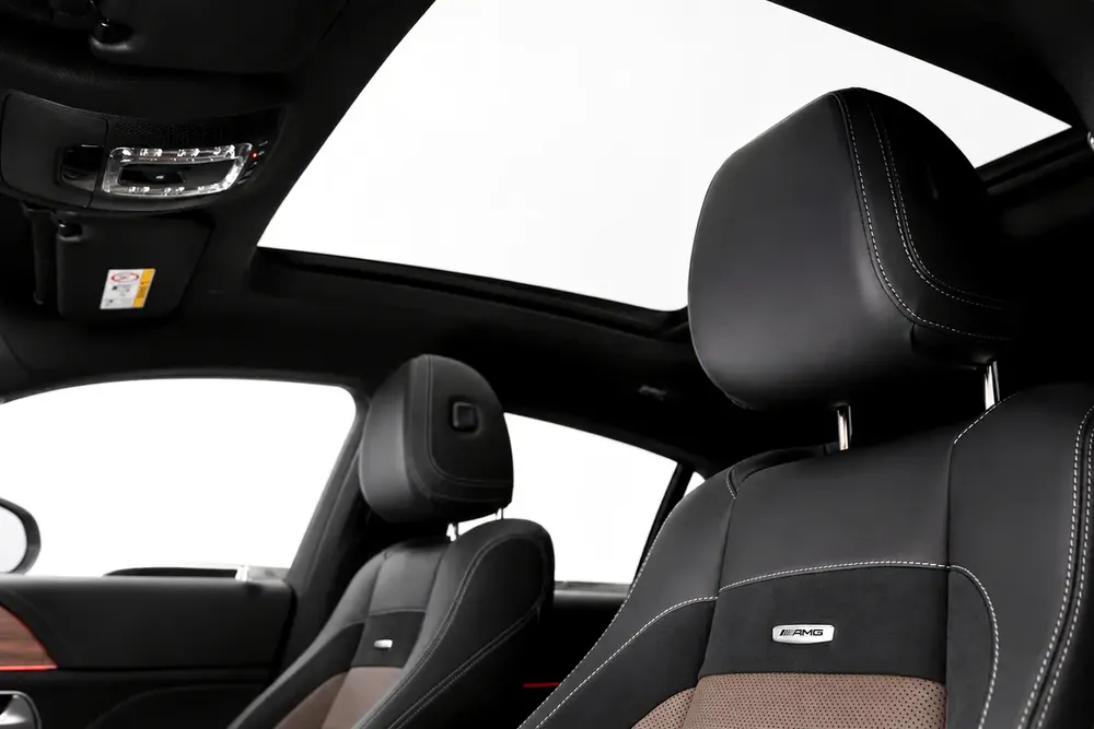 GCC Specs Mercedes-Benz GLE 53 AMG Coupe 2022 - Image 11