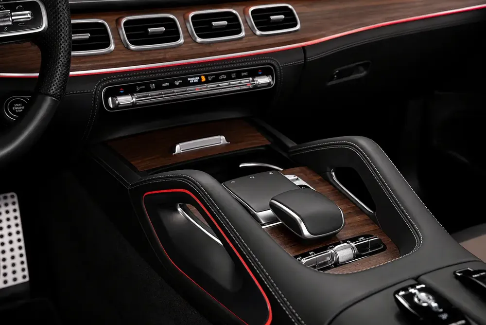 GCC Specs Mercedes-Benz GLE 53 AMG Coupe 2022 - Image 15