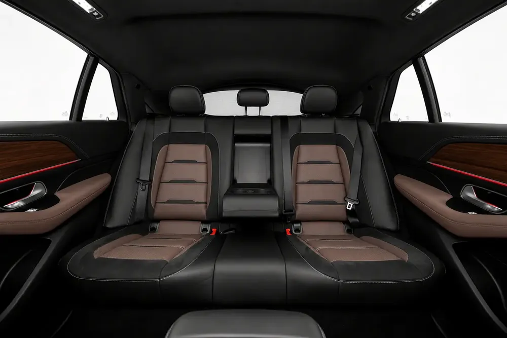 GCC Specs Mercedes-Benz GLE 53 AMG Coupe 2022 - Image 17
