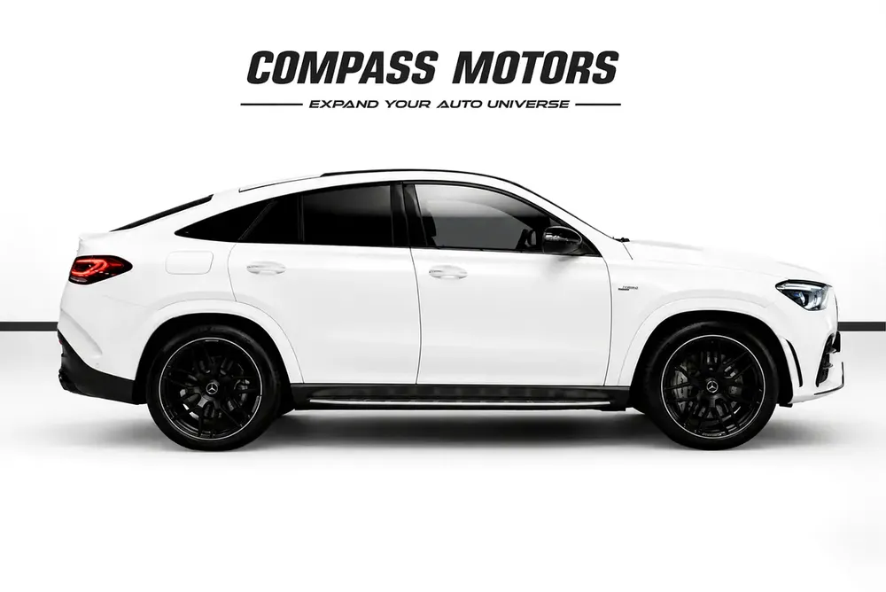 GCC Specs Mercedes-Benz GLE 53 AMG Coupe 2022 - Image 5