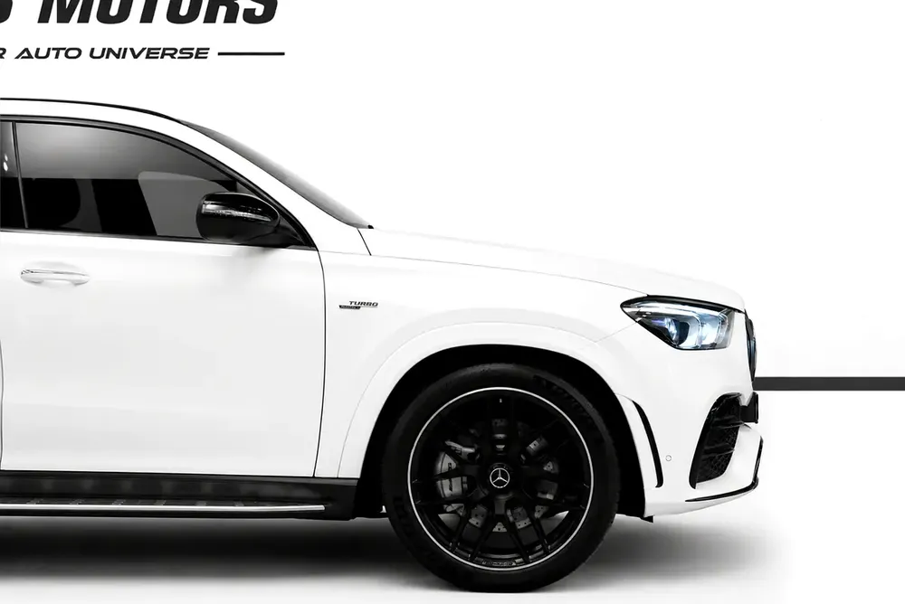 GCC Specs Mercedes-Benz GLE 53 AMG Coupe 2022 - Image 6