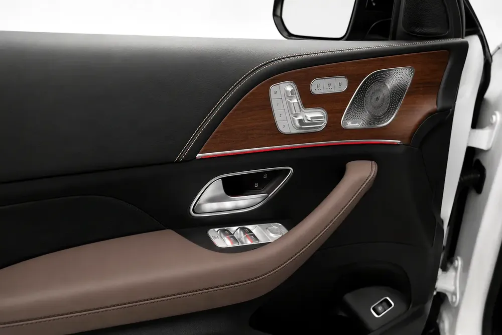 GCC Specs Mercedes-Benz GLE 53 AMG Coupe 2022 - Image 8
