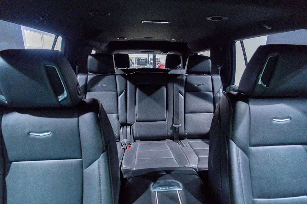 2021 Cadillac Escalade 600 Black Edition | GCC Specs | Pristine Condition - Image 8