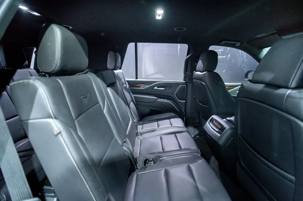 2021 Cadillac Escalade 600 Black Edition | GCC Specs | Pristine Condition - Image 9