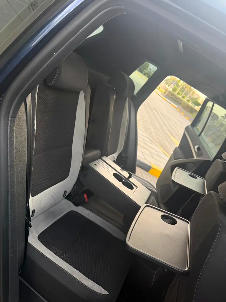 Volkswagen Tiguan 2013 | GCC Specs | Reliable Family 5-Seater - Image 16