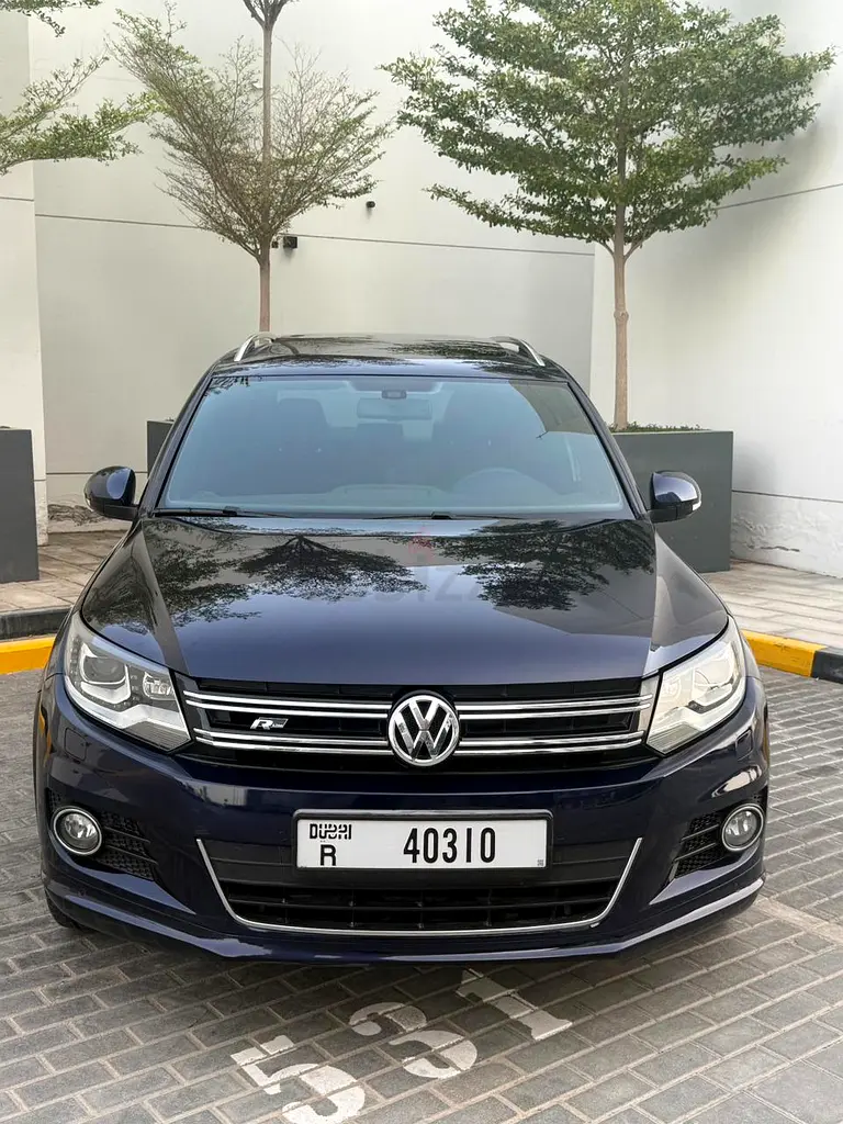 Volkswagen Tiguan 2013 | GCC Specs | Reliable Family 5-Seater - Image 18