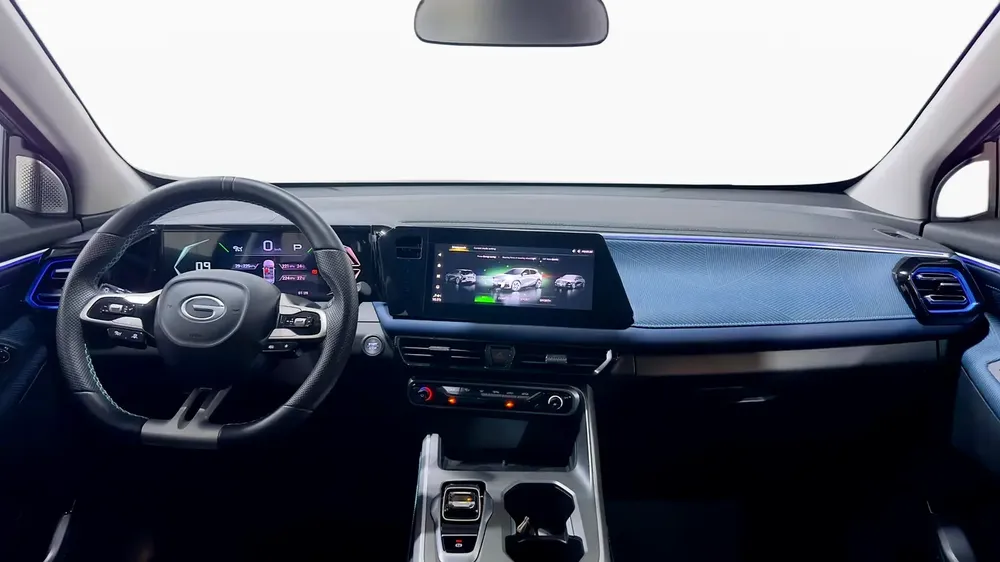 0% DP | AED 1,072 / Month | GAC | GS3 EMZOOM 1.5T Sport+ | 2025 | Gargash Warranty | Service History - Image 10