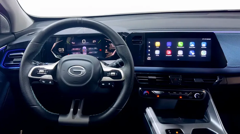 0% DP | AED 1,072 / Month | GAC | GS3 EMZOOM 1.5T Sport+ | 2025 | Gargash Warranty | Service History - Image 11