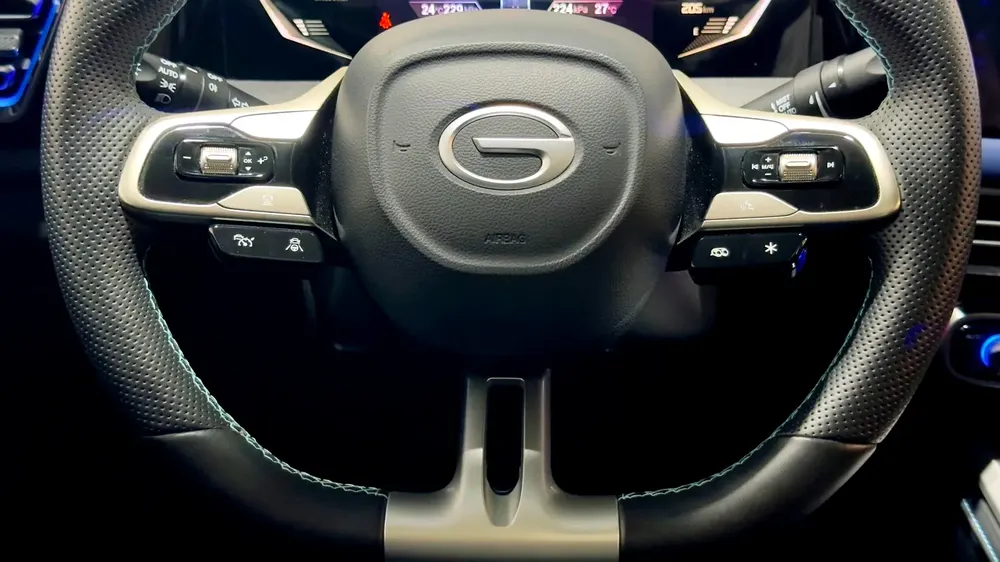 0% DP | AED 1,072 / Month | GAC | GS3 EMZOOM 1.5T Sport+ | 2025 | Gargash Warranty | Service History - Image 12