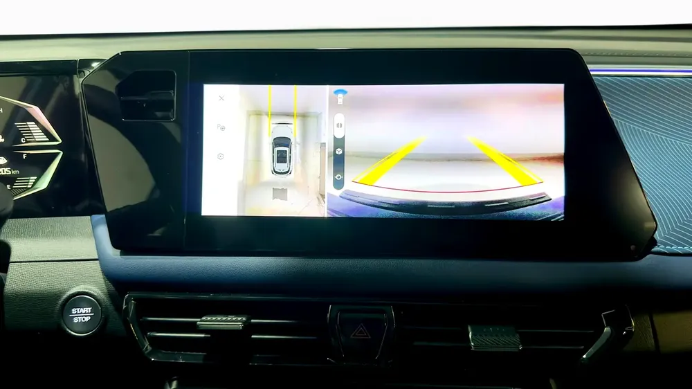 0% DP | AED 1,072 / Month | GAC | GS3 EMZOOM 1.5T Sport+ | 2025 | Gargash Warranty | Service History - Image 13