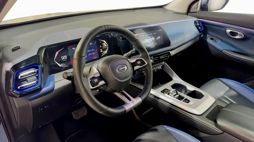 0% DP | AED 1,072 / Month | GAC | GS3 EMZOOM 1.5T Sport+ | 2025 | Gargash Warranty | Service History - Image 8